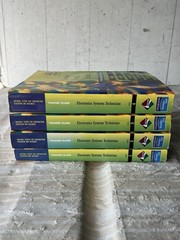 Electronic Systems Technician by NCCER (Trade Paperback)