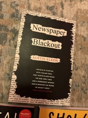 Austin Kleon Books