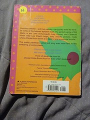 Chicka Chicka Boom Boom by John Archambault and Bill Martin Jr. (2012,…