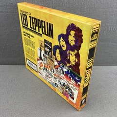 Chris Welch / Treasures of Led Zeppelin Experience The Biggest Band of the 70s