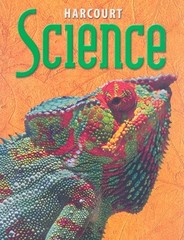 Harcourt Science: Student Edition Grade 5 2002 – hardcover Harcourt