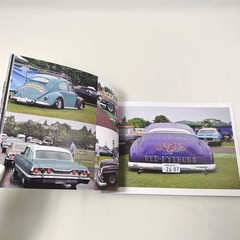 THE LOCAL HERO Special Issue #01 Hot Rod Custom Car Japanese Photo Book ZINE