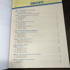 BJU Bob Jones 9th grade CULTURAL GEOGRAPHY Student Text Textbook 4th Edition
