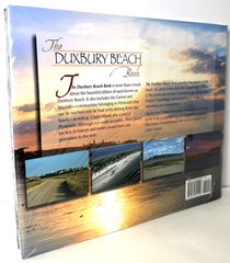 The Duxbury Beach Book, 2007 Hardcover w Dust Jacket, Brand New, Sealed