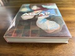 Alvar by Francesc Miralles and Miquel Alzueta – 1993 Art Book Limited Editiion