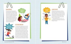 Workbook for Kids: Anxiety Relief / Growth Mindset / Mindfulness 3 book set lot