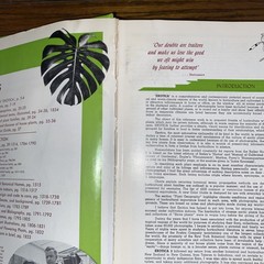Exotica Pictorial Cyclopedia of Exotic Plants, Series 3, 6th Edition A.B. Graf