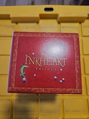 Inkheart Trilogy Paperback Boxset Cornella Funke Scholastic Inkspell Inkdeath