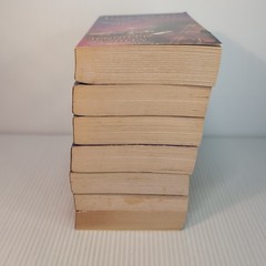 Lot Of 7 Immortals Series Book 1-4 6-8 Paranormal Romance Paperback Book