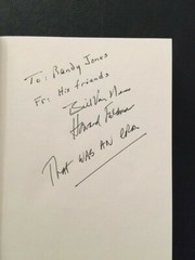 SIGNED RARE Association Copy HENRY M. JACKSON – LIFE IN POLITICS RG Kaufman MINT