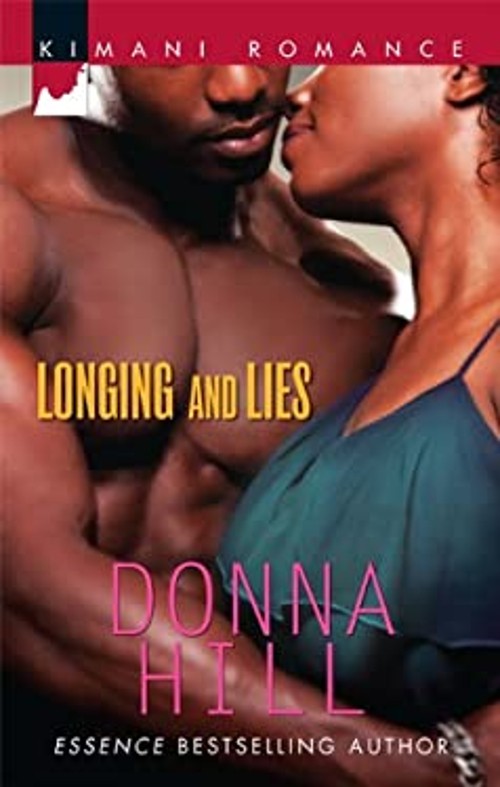 Longing and Lies Mass Market Paperbound Donna Hill