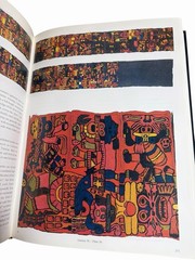Tejidos Milenarios del Peru Ancient Peruvian Textiles 1999 HC DJ Folio