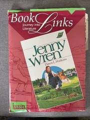 Jenny Wren by Dawn L. Watkins (book and study guide) very good condition