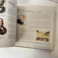 Poor Charlie’s Almanack 1st Edition 2005 Edited By Peter D. Kaufman Munger First