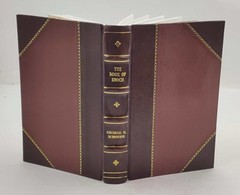 The Book of Enoch 1882 by George H. Schodde [Leather Crafted]