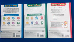 Ready-to-Read 3+ Years 1 Animal Adventure 2 Rhyming Words 3 Machine on the Moon
