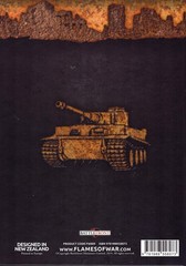 Flames of War Rulebook: 4th Edition (Hardcover)