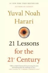 Nexus and 21 Lesson with Spiens and Homo Deus 4 Books Set By Yuval Noah Harari