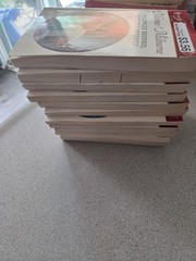 Harlequin Presents Lot Of 12 Romance. Paperback