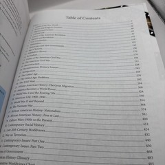 Masterbooks American History Student High School Revised Edition Curriculum