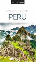 DK Eyewitness Peru; Travel Guide – 0241368804, DK Eyewitness, paperback