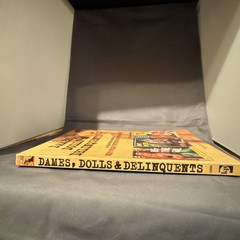 Dames, Dolls & Delinquents | Gary Lovisi (2009) * NEAR MINT – 9.4*