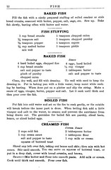 1919 The Manila Cook Book 184 Pages