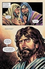 Sergio Cariello La Bibbia a fumetti. La storia della redenzione (Hardback)
