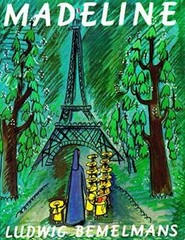Madeline – Hardcover By Bemelmans, Ludwig – GOOD