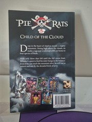 Child of the Cloud : Pie Rats Book 5 by Cameron Stelzer (2016, Uk-Trade Paper)
