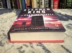 Drawing of the Three by Stephen King (Hardcover) Turtleback, VG+, Dark Tower #2