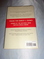 Mozart and Leadbelly by Ernest J. Gaines SIGNED 2005 1st/1st Hardcover New!