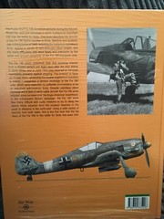 Focke-Wulf Fw 190 in the Battle for Sicily by Morten Jessen and Andrew Arthy