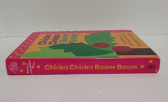 Chicka Chicka Boom Boom by John Archambault and Bill Martin Jr. Boardbook 2012