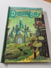 The Wonderful Wizard Of Oz Set 4 Pop Up Books Treasury Collection 1991 Box Set