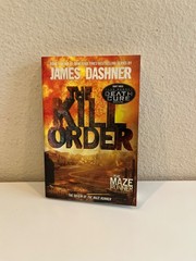 Lot (3) The Maze Runner Series James Dashner – Books #2 #3 #4 – LIKE NEW