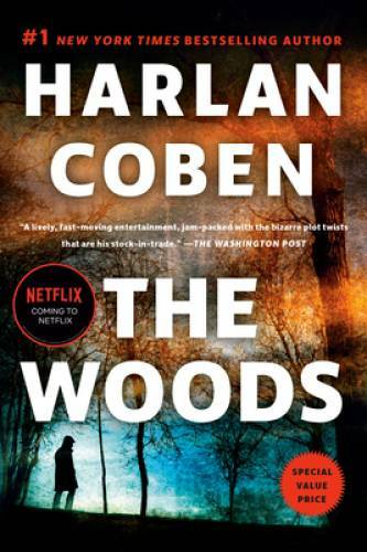 The Woods – Paperback By Coben, Harlan – VERY GOOD
