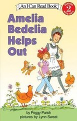 I Can Read Level 2 Ser.: Amelia Bedelia Helps Out by Peggy Parish (2005,…