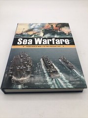 Sea Warfare: From World War I to the Present Day by Robert Jackson Free Ship DJ