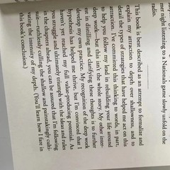 Deep Work: Rules for Focused Success in a Distracted By Cal Newport NEW Paperbck