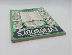 Everybody’s Favorite Songs 1933 Amsco Music Publishing Over 200 Songs