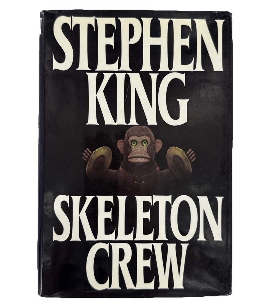 Skeleton Crew by Stephen King 1st Edition/2nd Print (1985) | Putnam