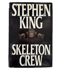 Skeleton Crew by Stephen King 1st Edition/2nd Print (1985) | Putnam