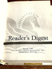 1997 Reader’s Digest Select Editions – Volume 5 HC – Issue #233 – 1st Edition