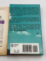 Jack Kerouac Paperback Lot 3 Books-Dr.Sax, On the Road, The Subterraneans
