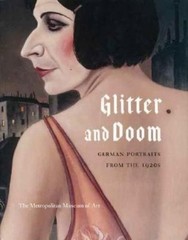 Glitter and Doom: German Portraits from the 1920s Used in Good Condition