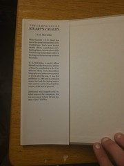 The Campaigns of Stuarts Cavalry – Hardcover By McClellan, H B – VERY GOOD