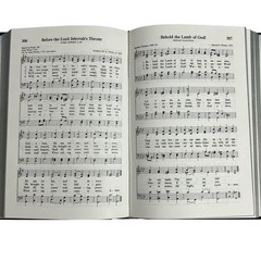 The Worship Book Services & Hymns 1970 Presbyterian Hymnal Liturgies Communion