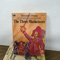 Moby Books Illustrated Classics Mini Vintage 1977,79 Paperback