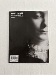 BLACK + WHITE PHOTOGRAPHY MAGAZINE , May 2026 ISSUE NO. 314 -PRINTED UK